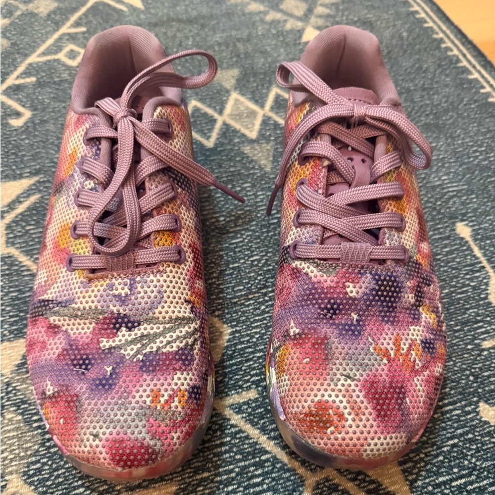 NOBULL superfabric low trainers 9.5
